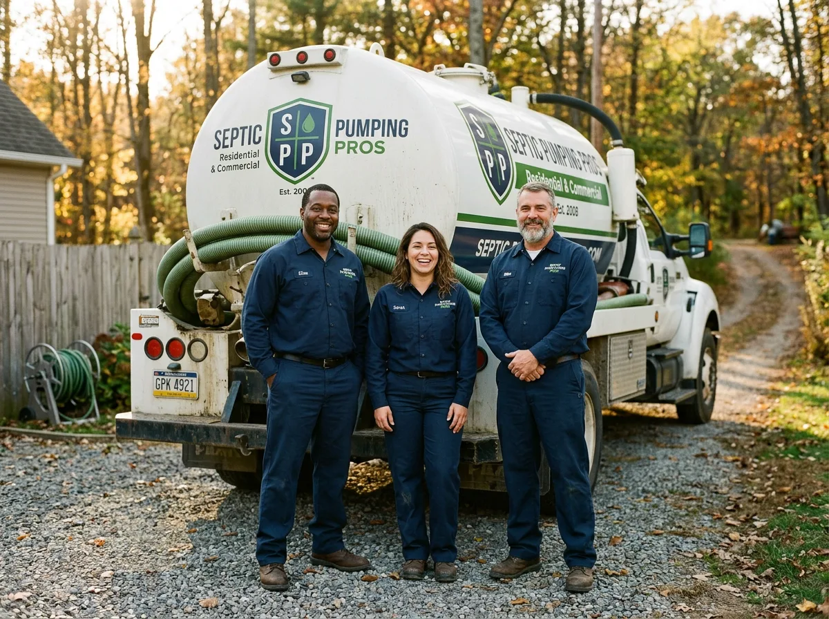 Septic Tank Pumping company in Seal Beach, CA